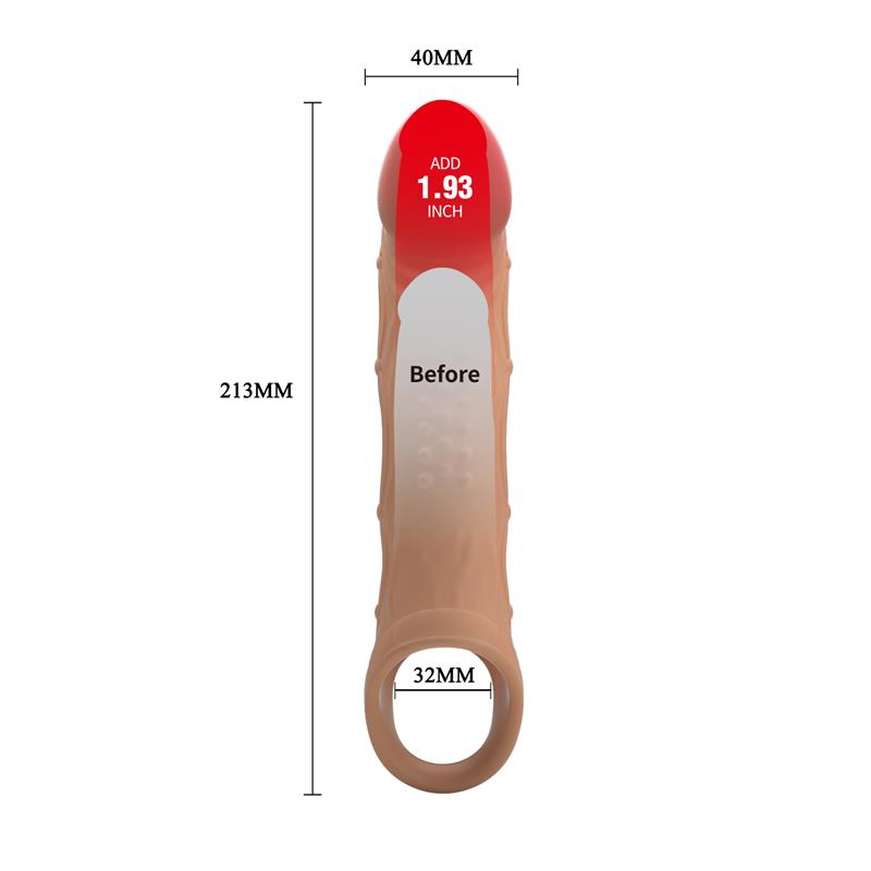 Brad Funda para el Pene con Vibracion