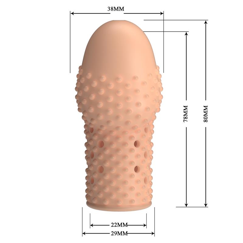 Becks Funda para el Pene