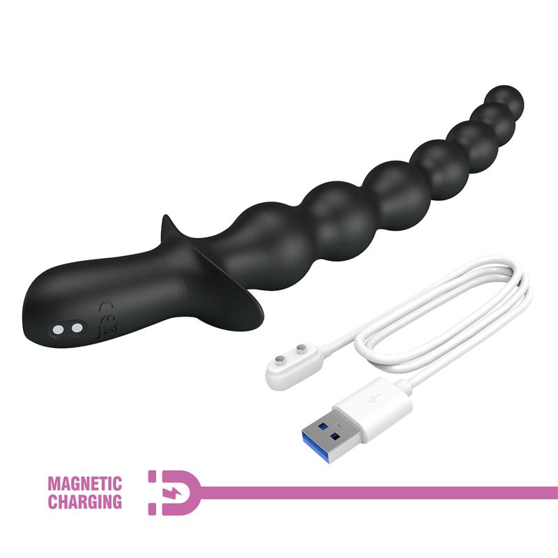 Rigdon Cadena Anal con Vibracion