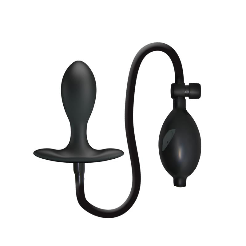 Plug Anal con Funcion de Inflado