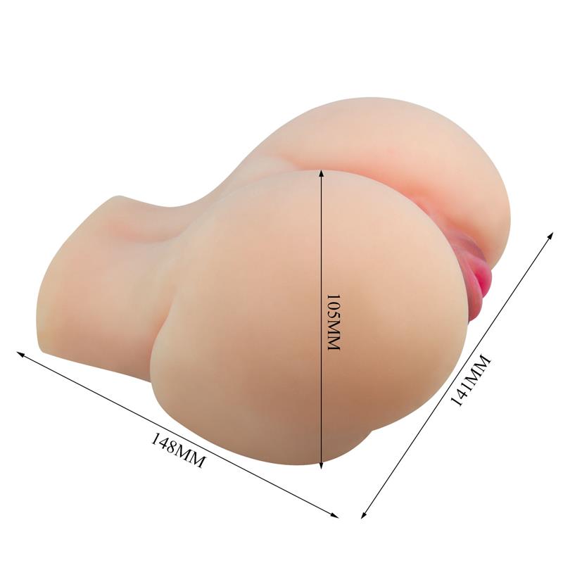 Kylie Masturbador Vagina y Ano con Vibracion