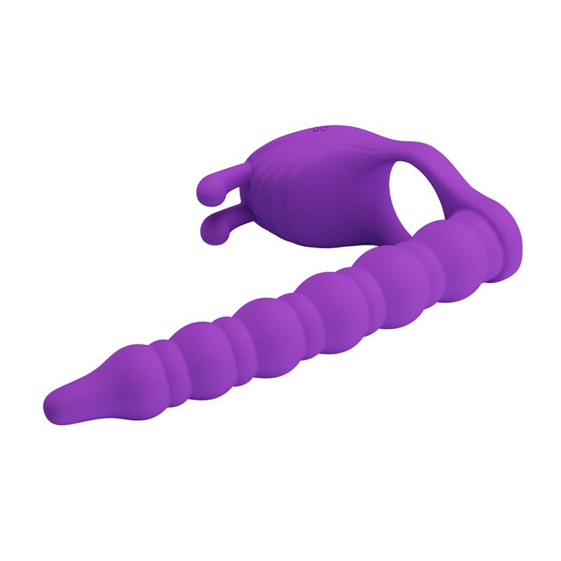 Blackney Anillo para el Pene con Vibacion