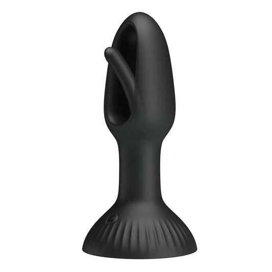 Hubert Plug Anal con Movimiento Wiggling