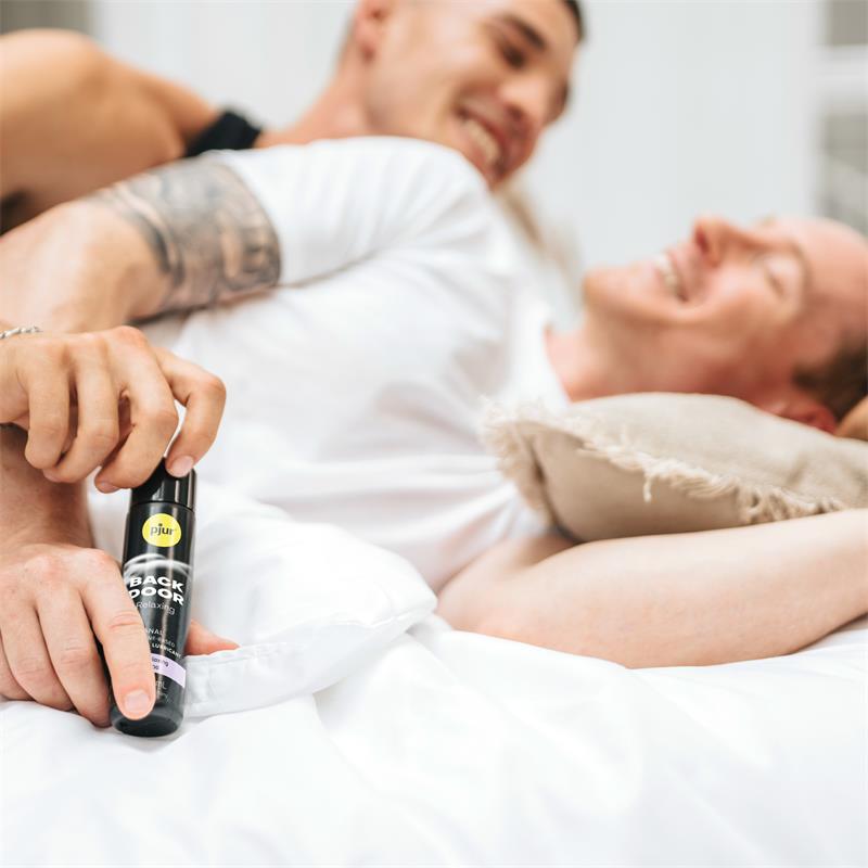 Pjur Backdoor Lubricante Anal Glide 100 ml