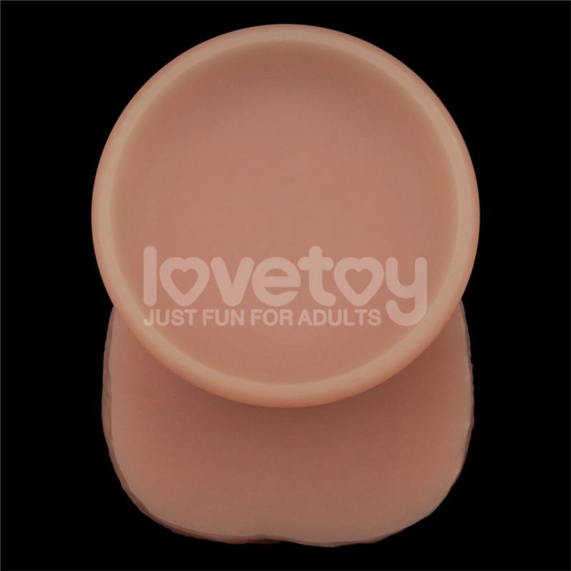 Sliding Pro Dildo Piel Deslizante Retractil Dual Layer 9