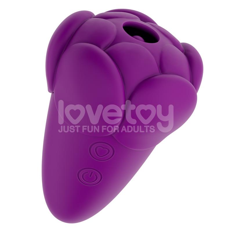 Flicker Estimulador con Flicking Purpura