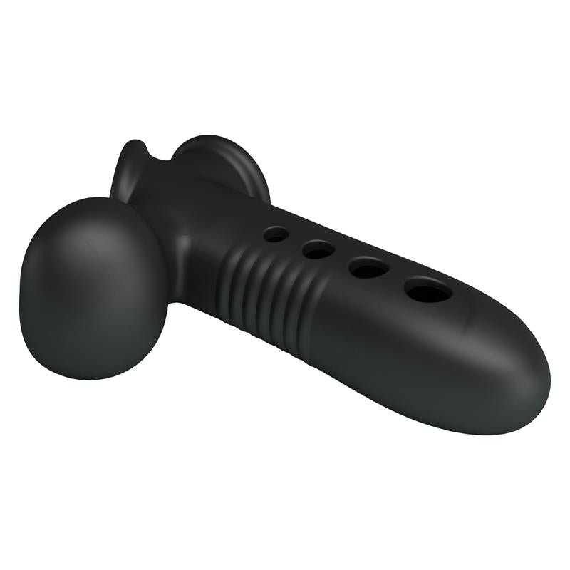 Crane Funda para el Pene con Inflado