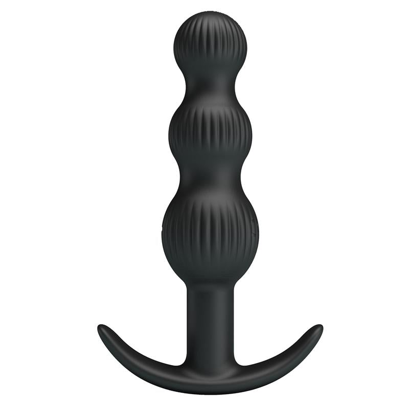 Sidney Plug Anal con Vibracion
