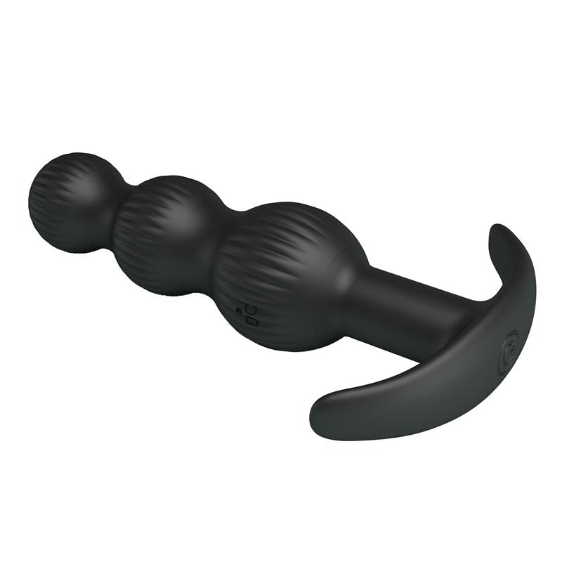 Sidney Plug Anal con Vibracion