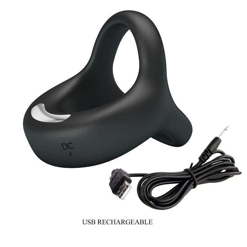 Elliot Anillo para el Pene con Vibracion