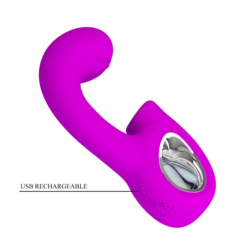 Sibel Vibrador con Funcion de Golpeteo