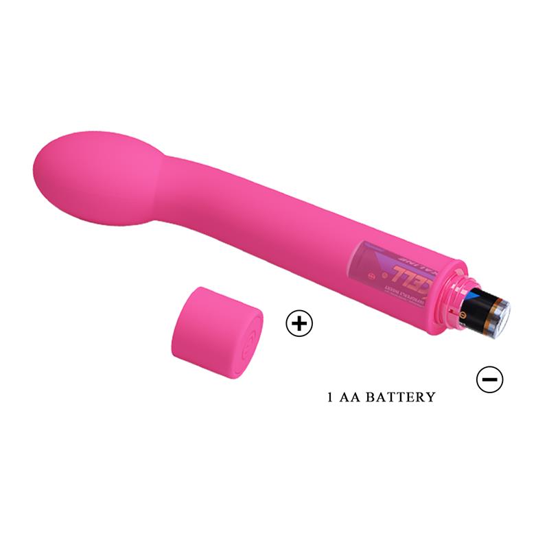 Logan Vibrador Rosa