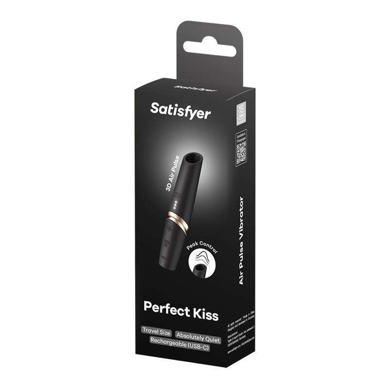 Perfect Kiss Air Pulse Vibrator