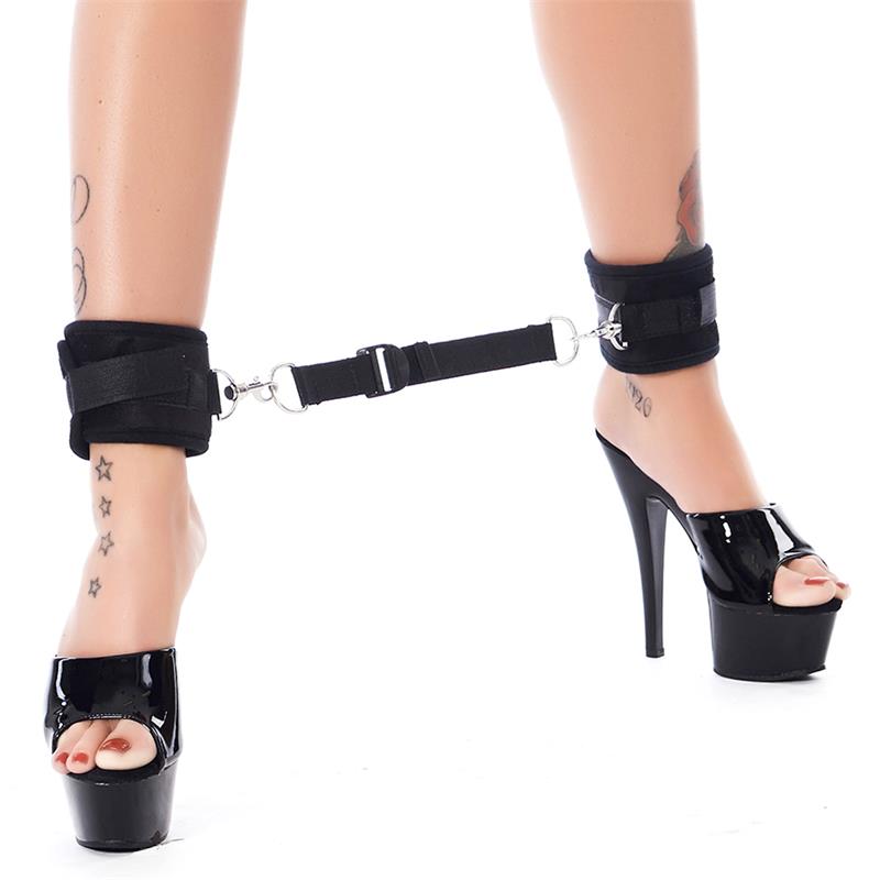 Esposas para Tobillos Correa Elastica