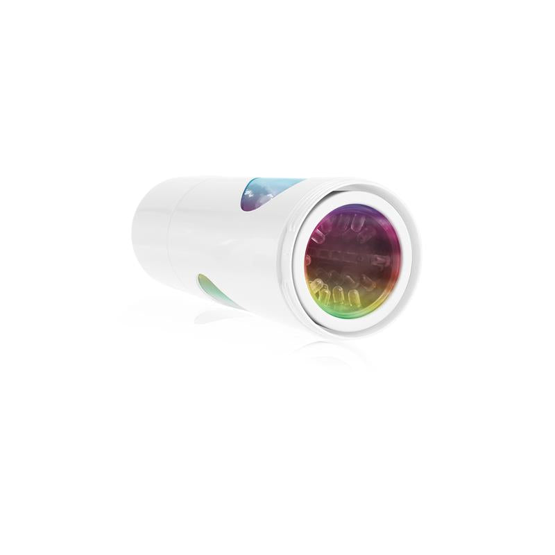 Pipedream Extreme Toyz Masturbador Recargable Roto Bator