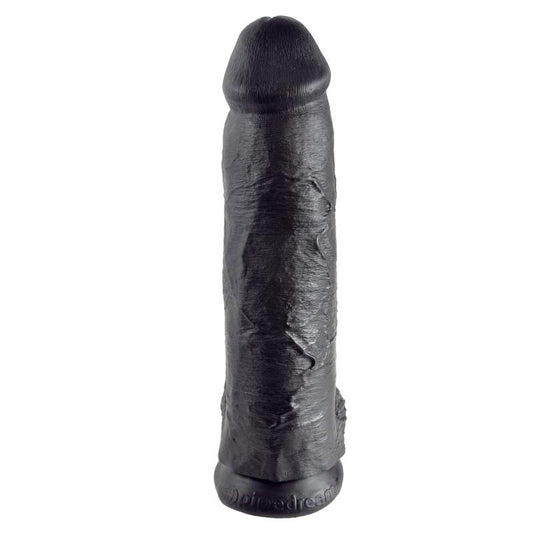 Pene Reaslista con Testiculos de 12