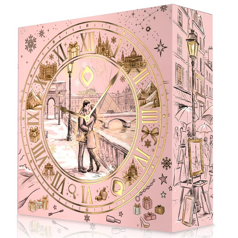 Calendario Luxury Edicion Limitada 24 Pcs
