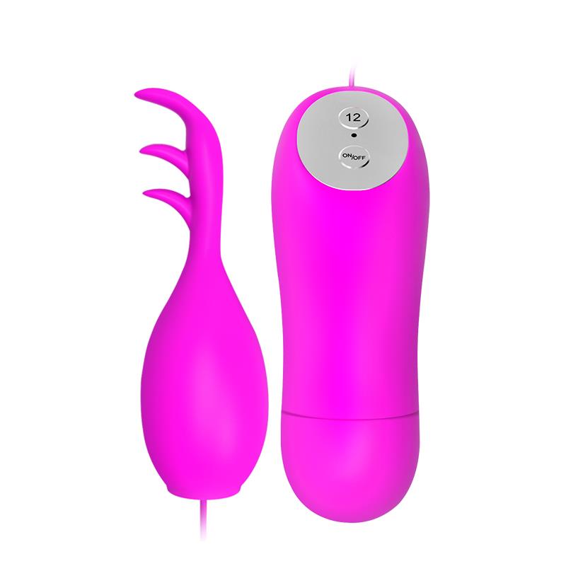 Baile Estimulador del Clitoris Rosa