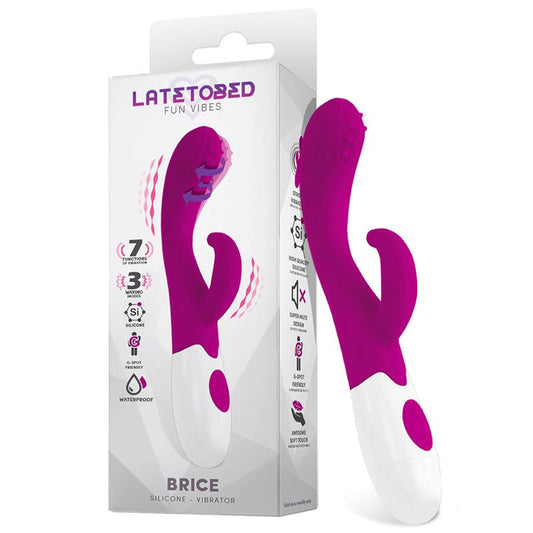 Brice Vibrador Impermeable Silicona