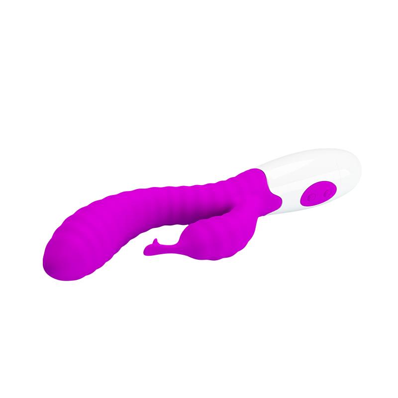 Vibrador Pete Silicona