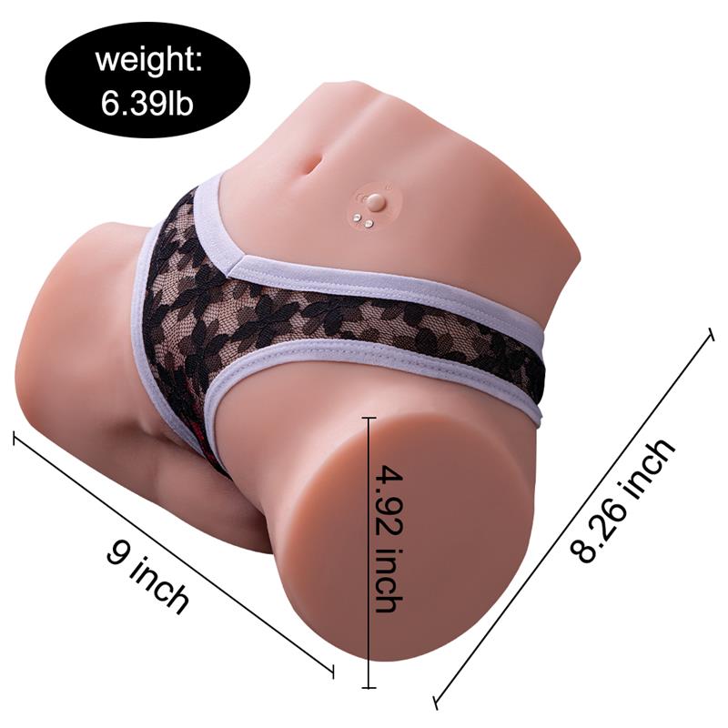 Tracy Masturbador con Vibracion 29 kg