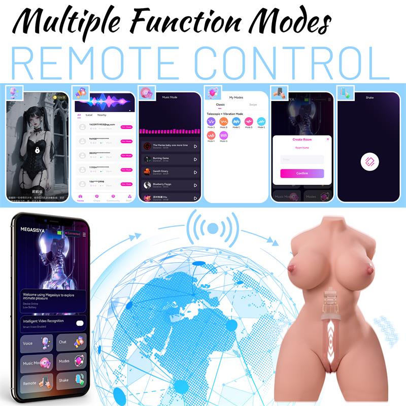 Alanna Masturbador con Thrusting y APP