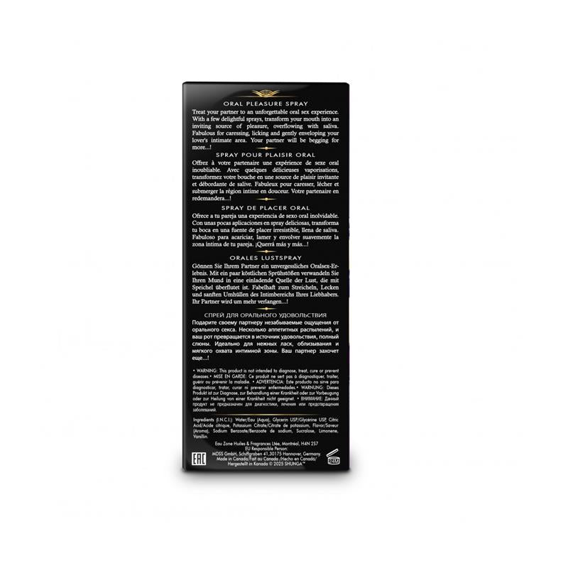 Spray Oral Waves of Pleasure Frutas Exoticas 20 ml