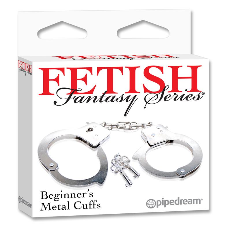 Esposas para Principiantes de Metal